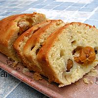 recette Gâteau du matin aux mirabelles