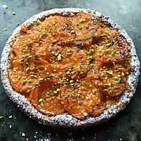 recette Tarte fine aux abricots