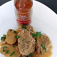 recette filet mignon sauce au piment d'espelette