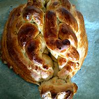 recette Pain au beurre