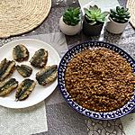 Recette de Lentilles a la marocaine