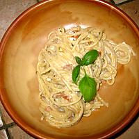 recette Sauce Alfredo crèmeuse et tellement facile