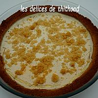 recette tarte russe