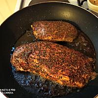 recette Magrets de canard aux herbes de Provence