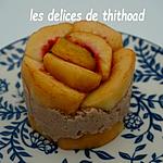 recette pêches au thon