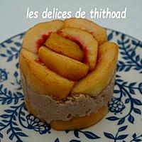 recette pêches au thon