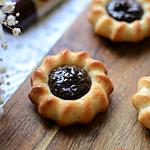 recette Financiers au Gianduja