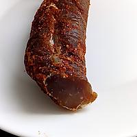 recette filet mignon de porc séché au piment d'espelette