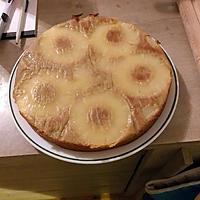 recette Gâteau à l'ananas de Grand-mère