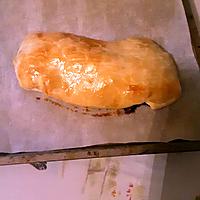 recette Saucisson en croûte au poireaux