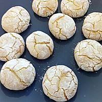 recette amaretti