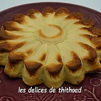 recette clafoutis léger aux pommes