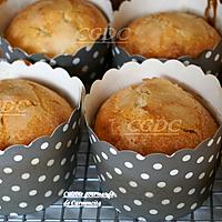 recette Madeleines espagnoles au citron vert