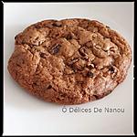 recette Cookies Chocolat Noir Aux Noix De Pécan