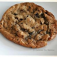 recette Cookies Chocolat Blanc Aux Noix De Cajou