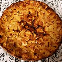 recette Clafouti aux pommes