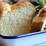 recette Brioche Francine