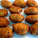 recette Bolinhos de bacalhau(accrat de morue)une recette parmis tant d'autres