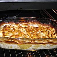 recette Gratin dauphinois