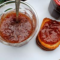 recette Confiture de figues du jardin .