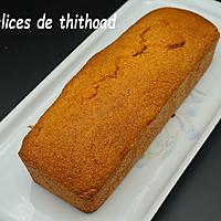 recette cake a la noisette