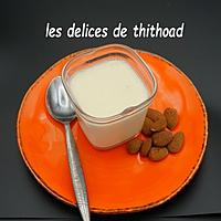 recette yaourts aromatisés à l'amande