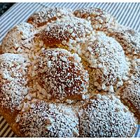 recette Brioche du dimanche