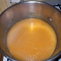 recette Soupe aux carottes curry