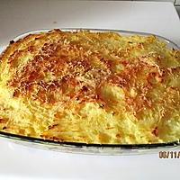 recette Hachis Parmentier