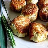 recette Boulettes de fromage