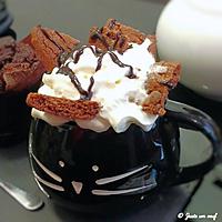 recette Chocolat chaud gourmand