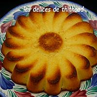 recette gâteau au citron