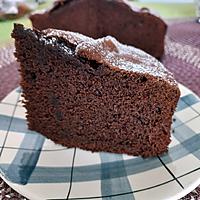 recette Gâteau au chocolat aérien