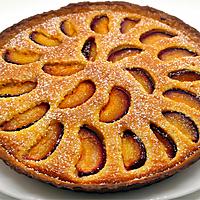 recette Tarte aux prunes