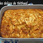 recette moelleux aux pommes et à la cannelle