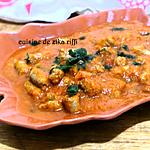 recette FRITA BÔNOISE AUX MERGUEZ SANS OEUFS