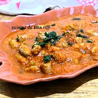 recette FRITA BÔNOISE AUX MERGUEZ SANS OEUFS