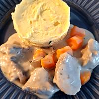 recette blanquette de veau