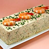 recette terrine thon légumes