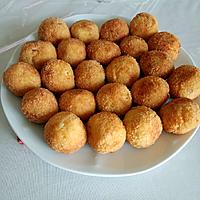 recette boulettes de p de terre au fromage