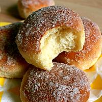 recette beignet au four