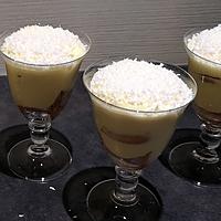 recette Tiramisu citron