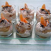 recette tiramisu a la clémentine