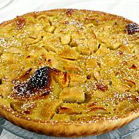 recette Tarte normande