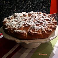 recette Brioche bouclettes