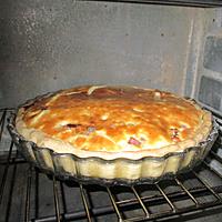 recette quiche lorraine