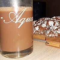 recette Mon petit ChocOlat chaud