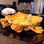 recette omelette de saveurs