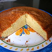 recette Gâteau à la bière