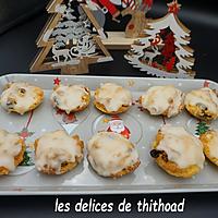 recette rhum bredeles